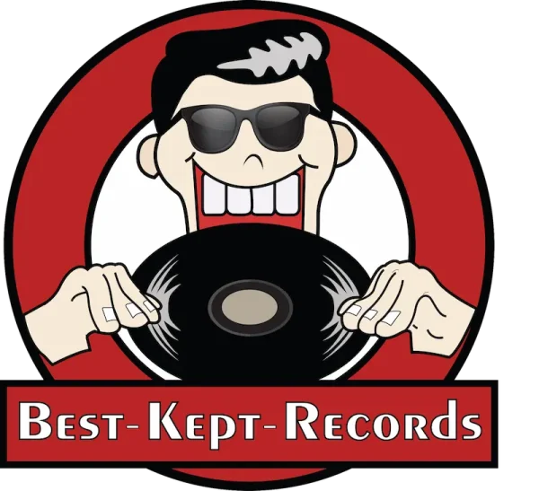 Logo Best Kept Records