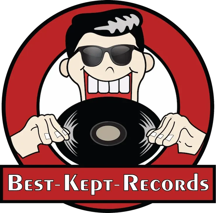 Logo Best Kept Records