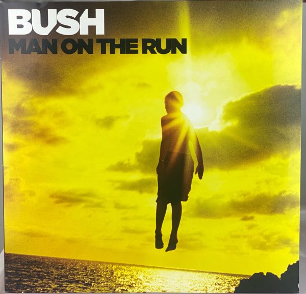 Bush - Man on the run
