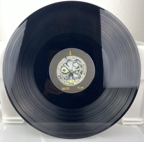 Bioforce vs DJ Mike Oh'Man - Open Your Mind - Afbeelding 3