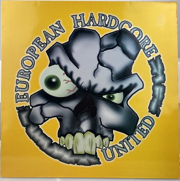 Bioforce vs DJ Mike Oh'Man - Open Your Mind