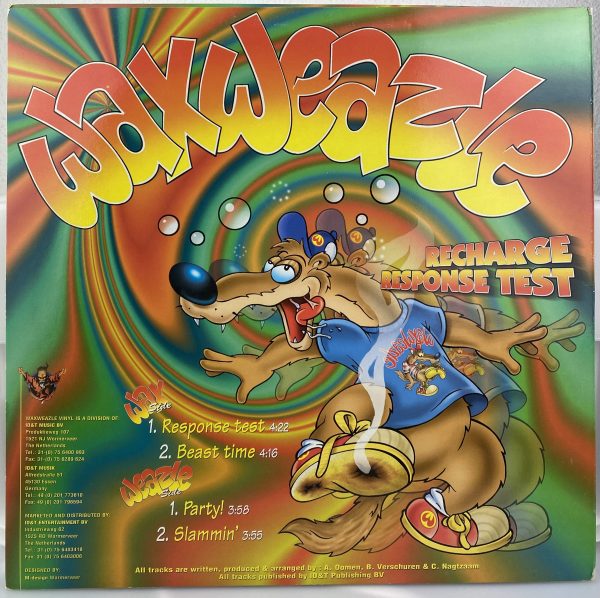 Recharge - Response Test - Afbeelding 2