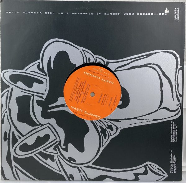 Nasty Django - The King Is Back - Afbeelding 2