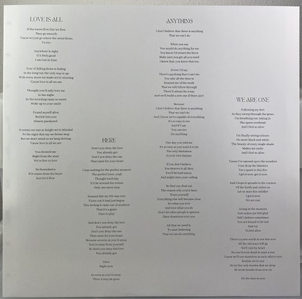 Cornelius Leonardus - In What World - Afbeelding 5