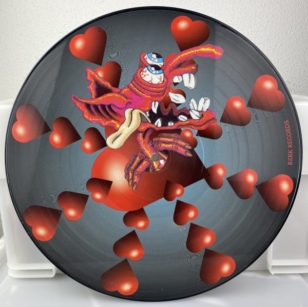 Bertocucci Feranzano - XTC Love - Afbeelding 2