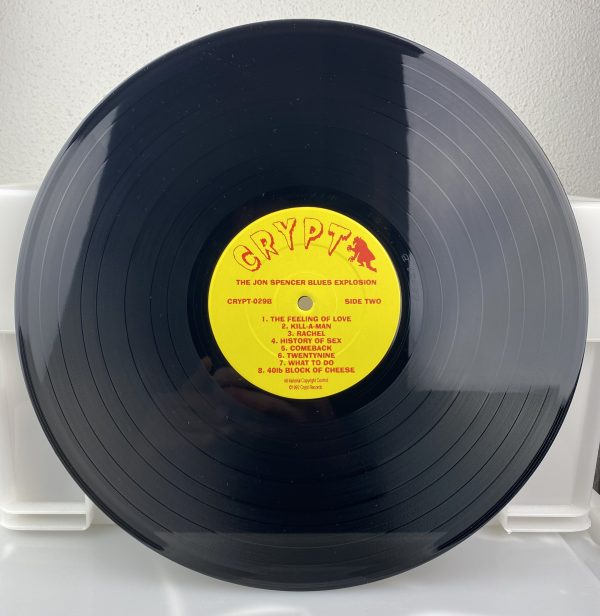 The Jon Spencer Blues Explosion - Crypt Style - Afbeelding 4