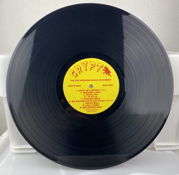 The Jon Spencer Blues Explosion - Crypt Style - Afbeelding 3