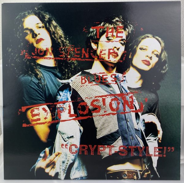 The Jon Spencer Blues Explosion - Crypt Style