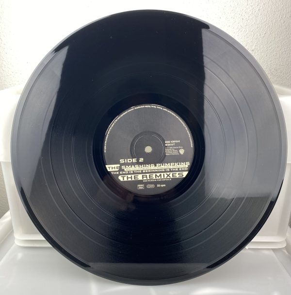 The Smashing Pumpkins ‎– The End Is The Beginning Is The End (The Remixes) - Afbeelding 4