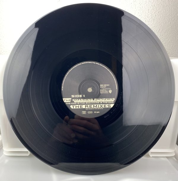 The Smashing Pumpkins ‎– The End Is The Beginning Is The End (The Remixes) - Afbeelding 3