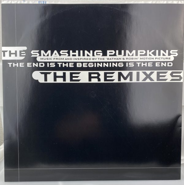 The Smashing Pumpkins ‎– The End Is The Beginning Is The End (The Remixes)