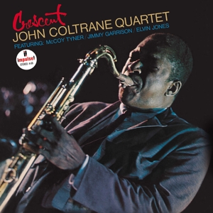 LP - Crescent - John Coltrane
