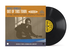 LP - Out of This Town - Coyle Girelli