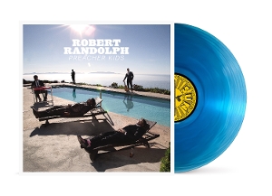 LP - Preacher Kids - Robert Randolph