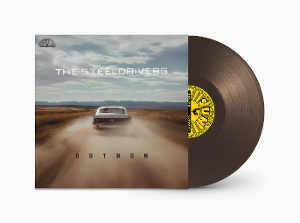 LP - Outrun - Steeldrivers