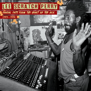 LP - Crucial Cuts From the Heart of the Ark - Lee "Scratch" Perry