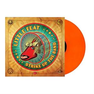 LP - Strike Up the Band - Little Feat