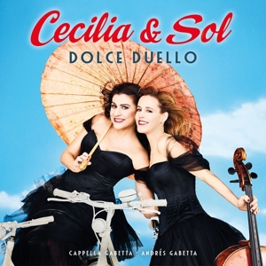 LP - Dolce Duello - Sol Gabetta, Cappella Gabetta, an Cecilia Bartoli