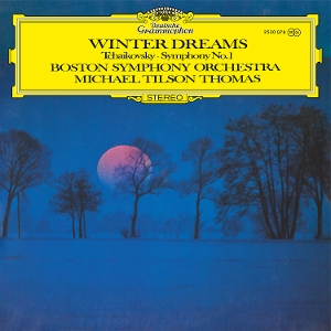 LP - Tchaikovsky: Symphony No. 1 In G Minor, Op. 13 - Boston Symphony Orchestra & Michael Tilson Thomas