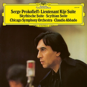 LP - Prokofiev: Scythian Suite, Op. 20; Lieutenant Kije - Chicago Symphony Orchestra & Claudio Abbado
