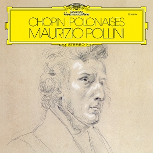 LP - Chopin: Polonaises - Maurizio Pollini