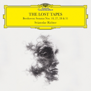 LP - Beethoven: Sonatas Nos. 18, 27, 28 & 31 - Sviatoslav Richter