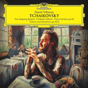 LP - Tchaikovsky - Daniil Trifonov