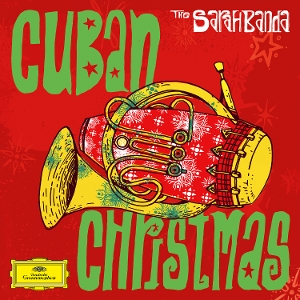 LP - Cuban Christmas - Sarah & the Sarahbanda Willis