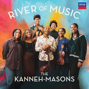 LP - River of Music - Kanneh-Masons