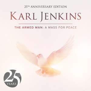 LP - The Armed Man: a Mass For Peace - Karl Jenkins
