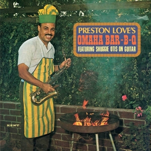 LP - Omaha Bar-B-Q - Preston Love