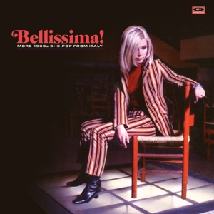 LP - Bellissima! - Various