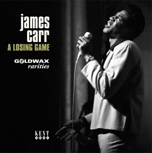 12in - A Losing Game - James Carr
