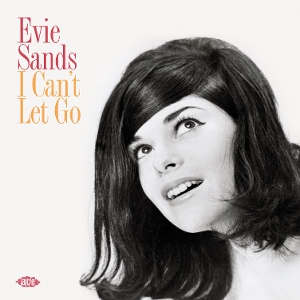 LP - I Can't Let Go - Evie Sands