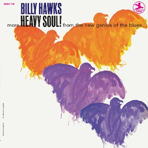 LP - Heavy Soul! - Billy Hawks