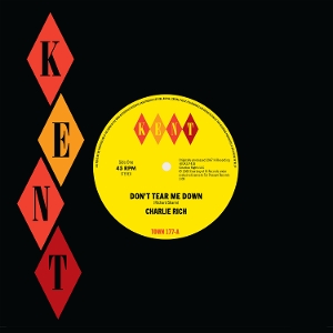 12in - 7-Don't Tear Me Down / Hotels, Motels - Charlie Rich