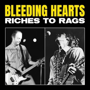 LP - Riches To Rags (Red) - Bleeding Hearts