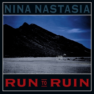 LP - Run To Ruin - Nina Nastasia