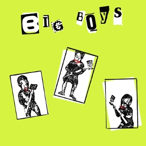 LP - Where's My Towel / Industry Standard - Big Boys