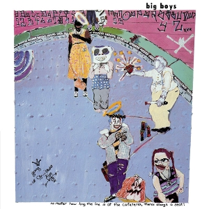 LP - No Matter How Long the Line is... - Big Boys