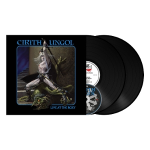 LP - Live At the Roxy - Cirith Ungol