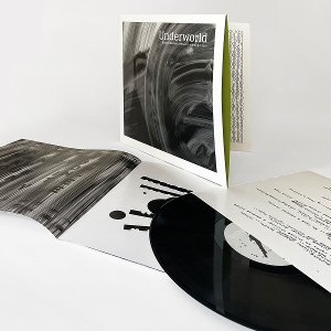 LP - Barbara Barbara We Face a Shining Future - Underworld