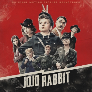 LP - Jojo Rabbit (Original Motion Picture Soundtrack) - V/A