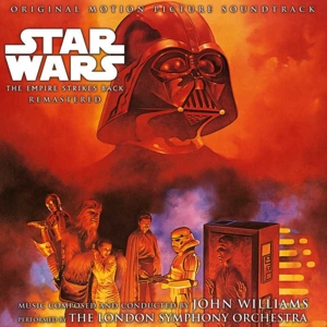 LP - Star Wars: the Empire Strikes Back - John Williams