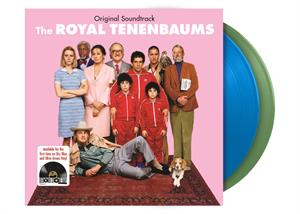 LP - Royal Tenenbaums - Various