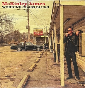 LP - Working Class Blues - McKinley James