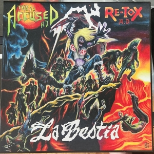 LP - La Bestia - Accused A.D./Re-Tox A.D.