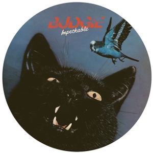 LP - Impeckable - Budgie