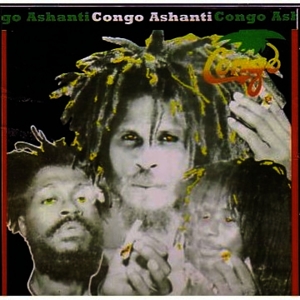 LP - Congo Ashanti - the Congos