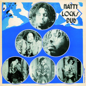 12in - Natty Locks Dub - Winston Edwards